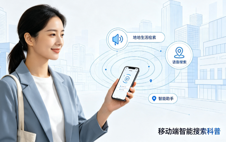 小金县浅析 GEO 优化与 AI 优化如何重塑移动端手机搜索使用习惯