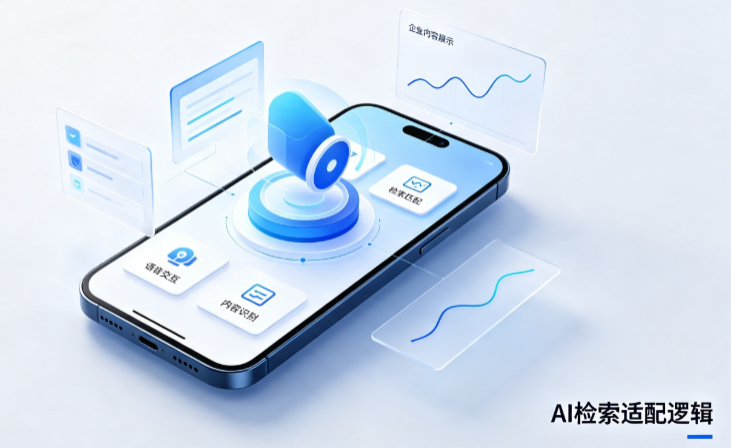 小金县AI 优化赋能 GEO 体系，详解手机智能指令与企业线上曝光新思路