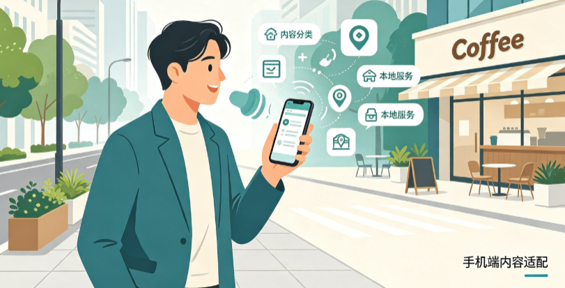 小金县深度解析手机端 GEO 与 AI 优化协同逻辑，兼顾用户检索体验与企业线上传播