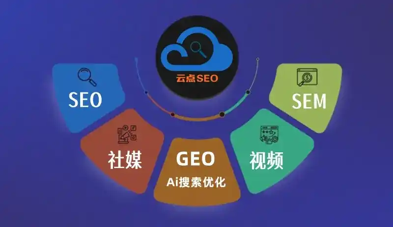 小金县GEO优化：AI智能体时代取代SEO的全新内容优化逻辑