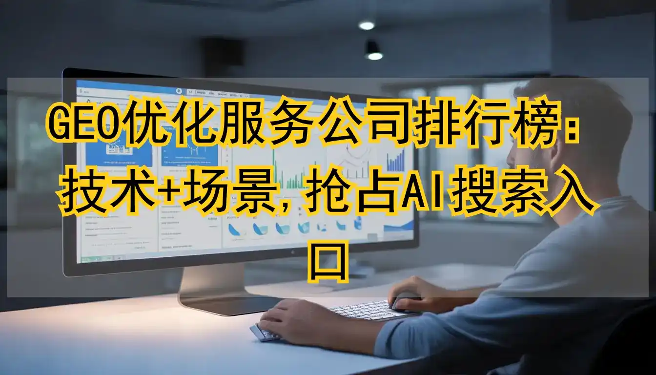 小金县站点 GEO 内容运营：避开误区，建立长期搜索竞争力