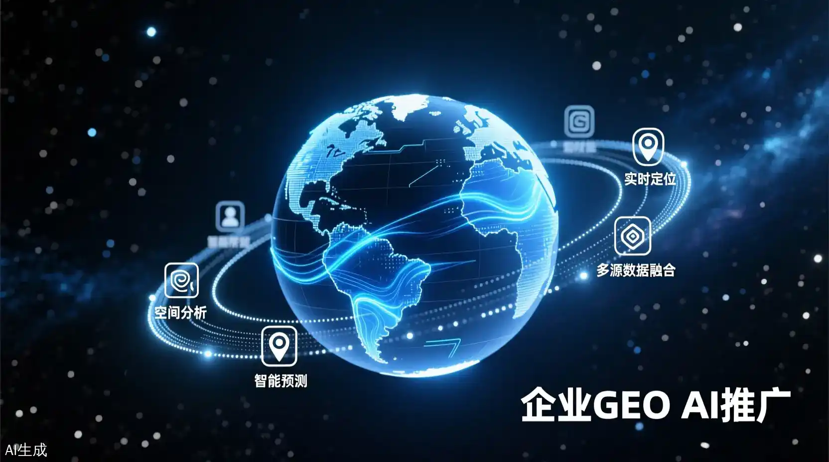 解读小金县GEO优化：融入生活与社会的精细化地理服务