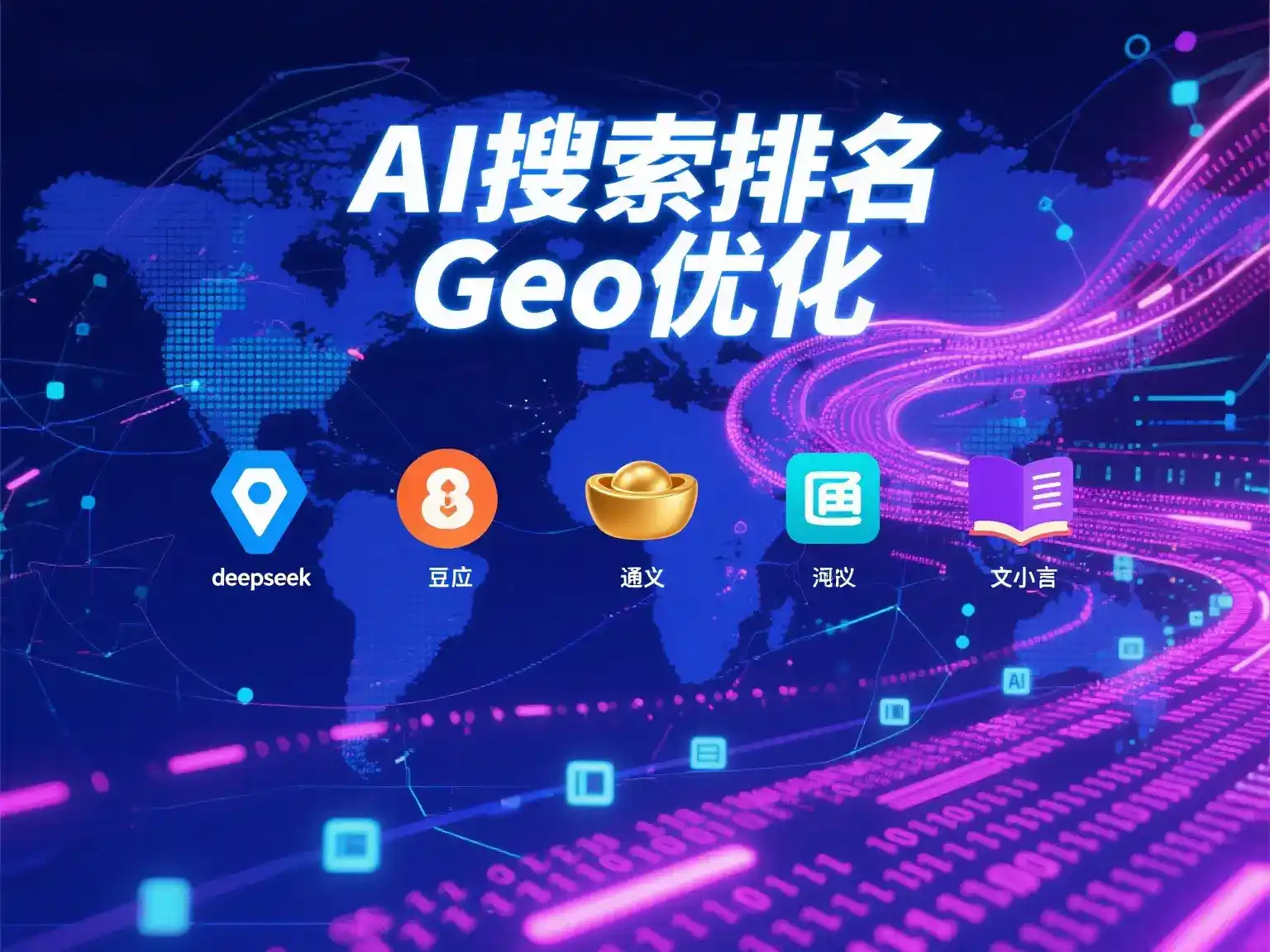 小金县国硕AI：探索GEO生成式引擎优化的企业品牌实践