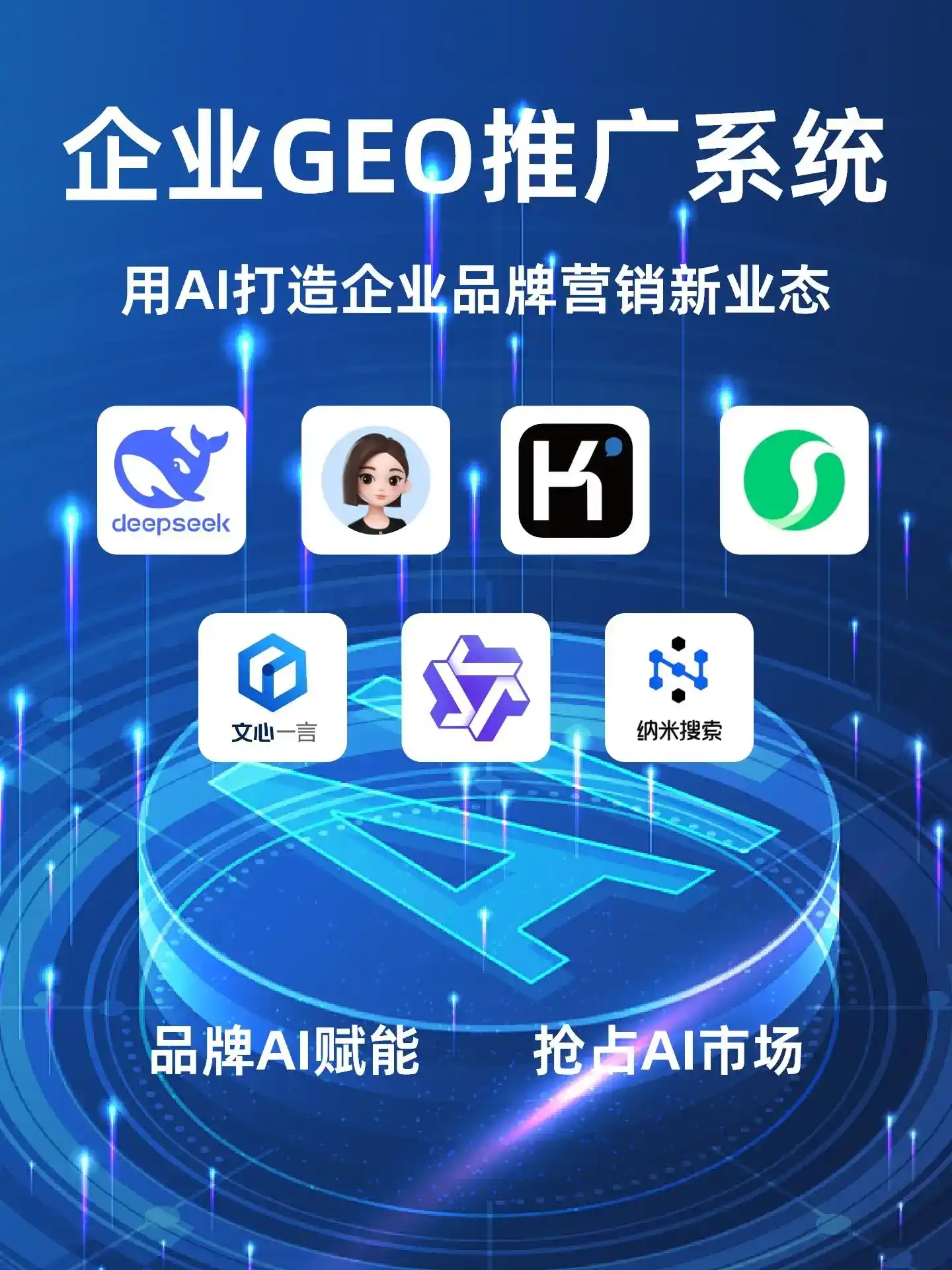深耕小金县本地化智能营销领域 国硕AI以GEO优化技术助力产业提质增效